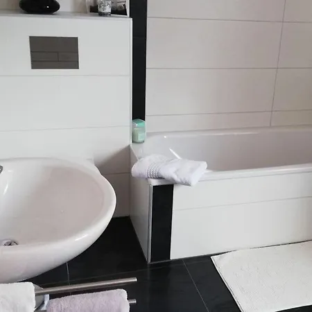 Lively In Unterporlitz Apartment Ilmenau