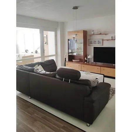 Apartment Lively In Unterporlitz *