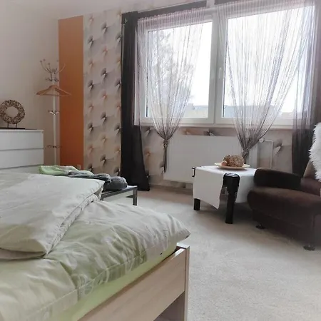 Apartment Lively In Unterporlitz