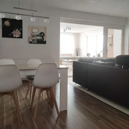 Apartment Lively In Unterporlitz